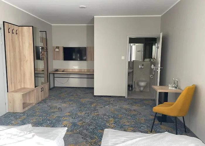 Hotel Dobosz