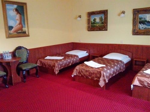 Dobosz Hotel Police