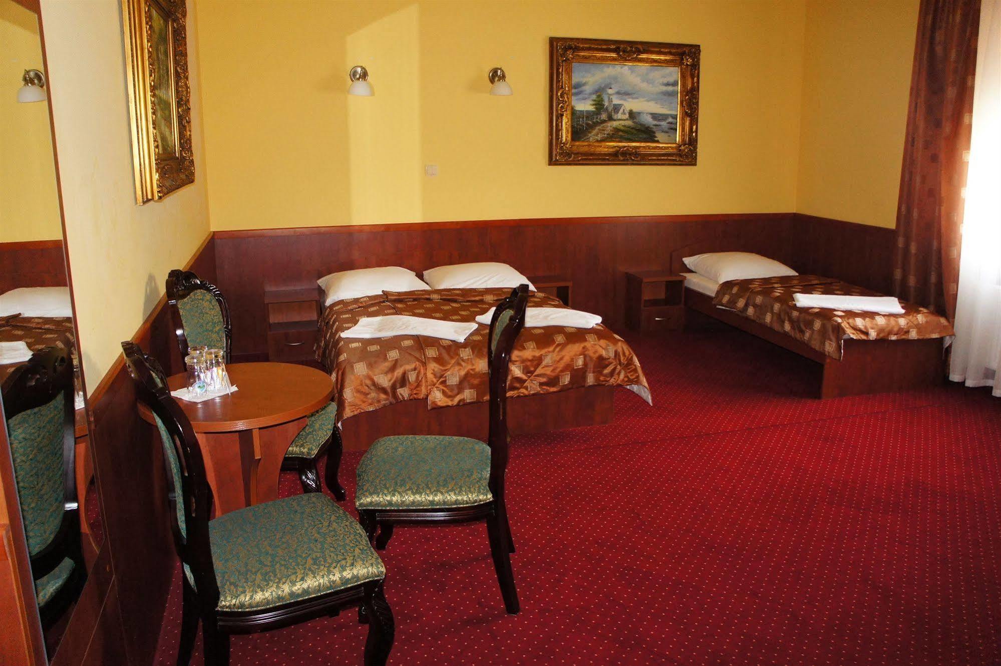 Hotell Dobosz